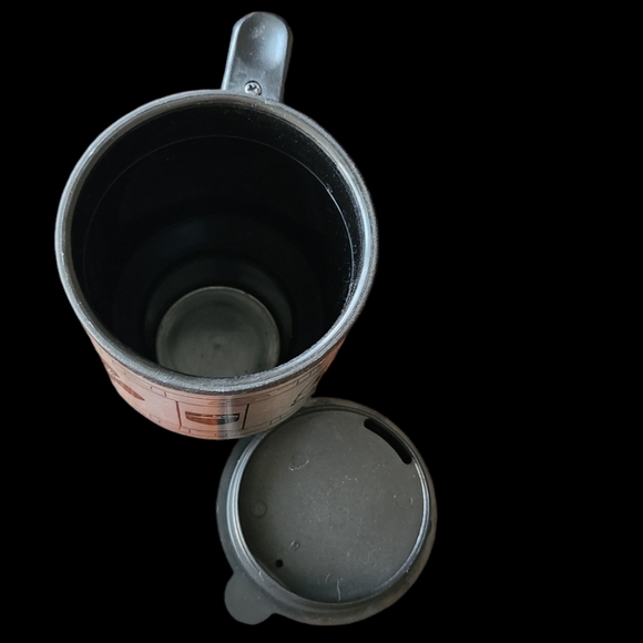 Penn State Nittany Lions Stainless Steel Travel Coffee Mug - Picture 4 of 4